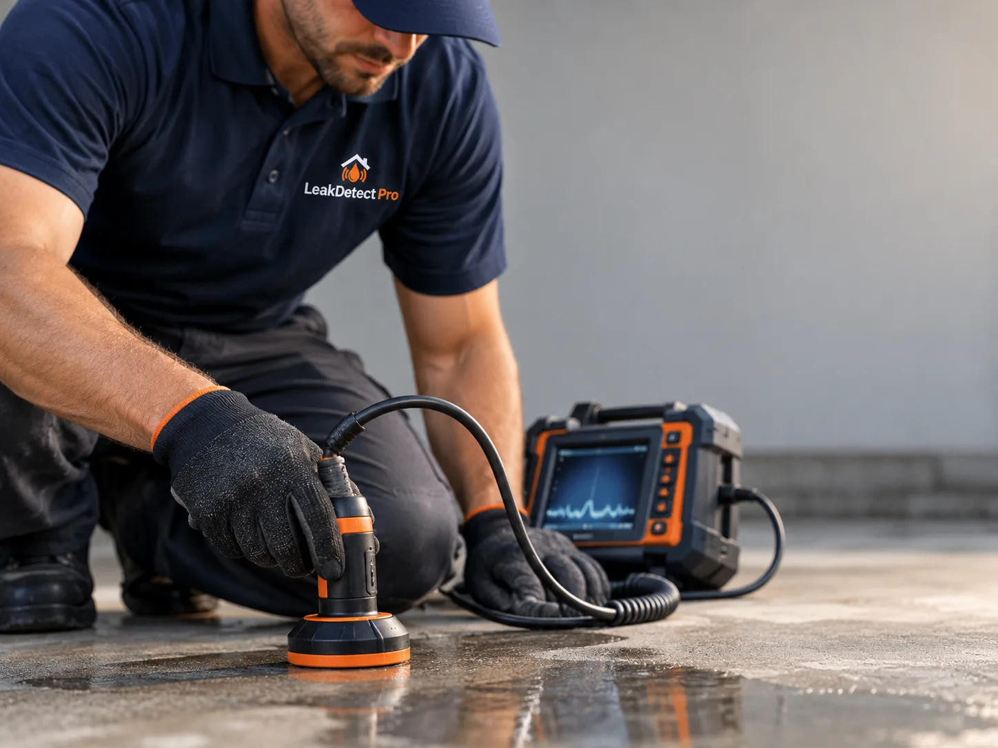 Multi-Level Roof Analysis in Weed, CA